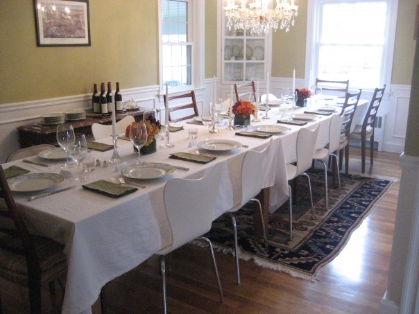 Dining Room Table Seating For 12